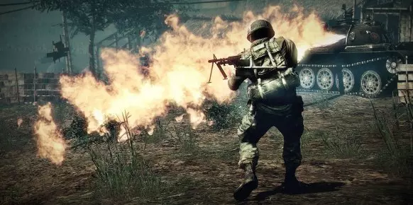 Bad Company 2 Vietnam PS3