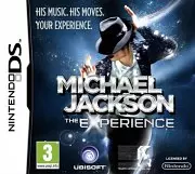 Carátula de Michael Jackson: The Experience - DS