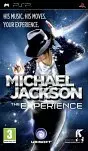Michael Jackson: The Experience PSP