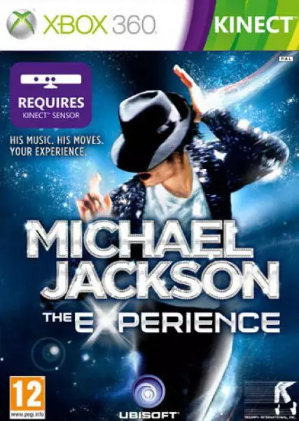 Carátula de Michael Jackson: The Experience