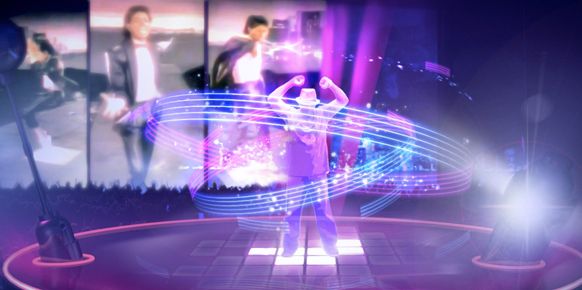 Michael Jackson el Videojuego Michael Jackson el Videojuego