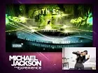 Michael Jackson The Experience - Pantalla