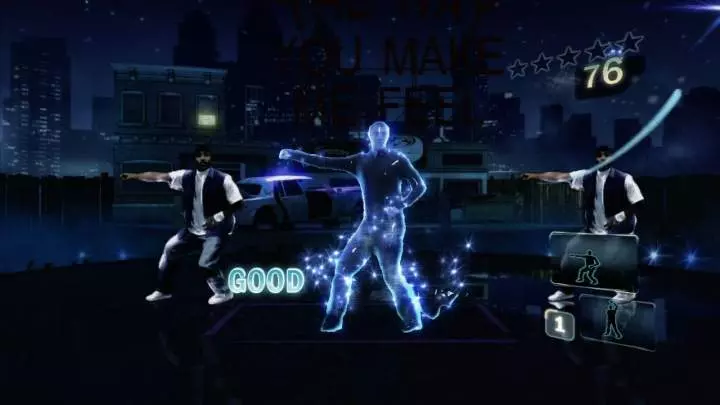 Michael Jackson: The Experience