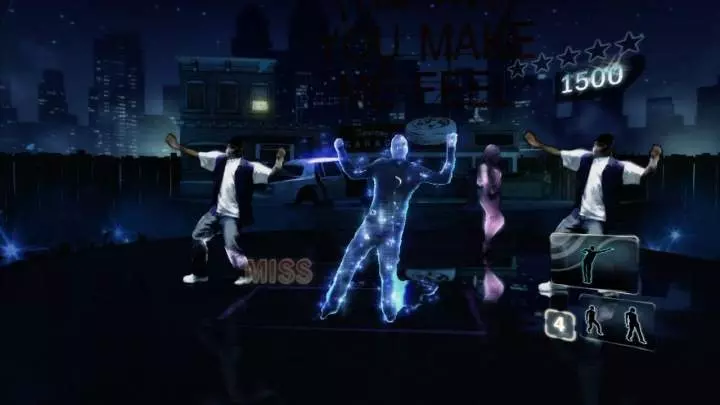 Michael Jackson The Experience - Xbox 360