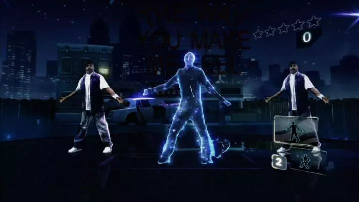 Michael Jackson The Experience