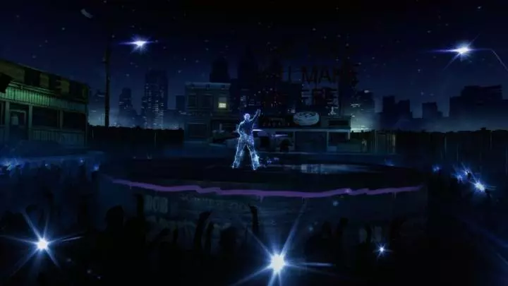 Michael Jackson: The Experience