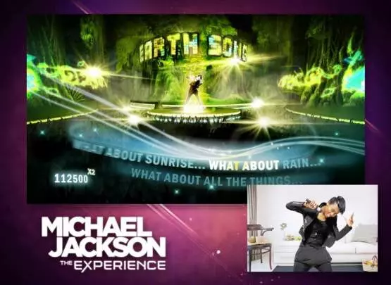 Michael Jackson The Experience