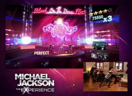 Michael Jackson: The Experience