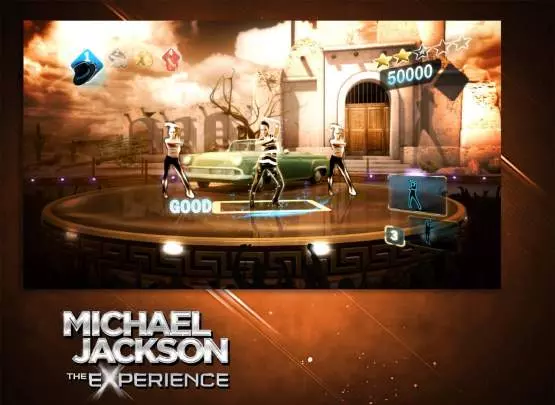 Michael Jackson The Experience