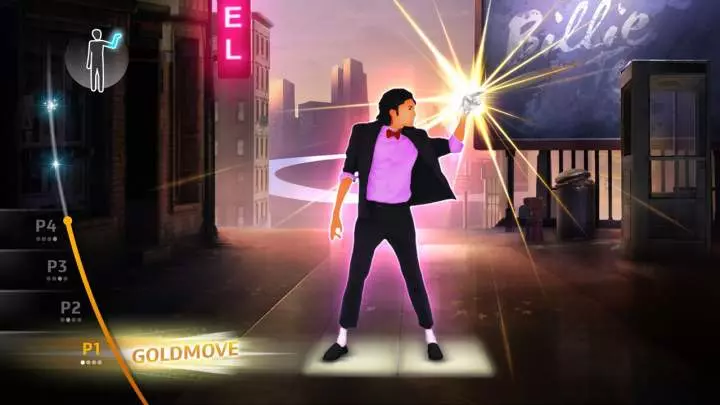 Michael Jackson The Experience - Xbox 360