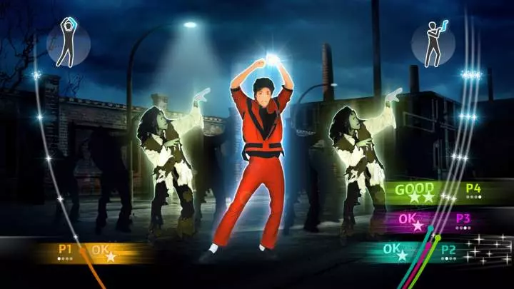 Michael Jackson The Experience - Xbox 360