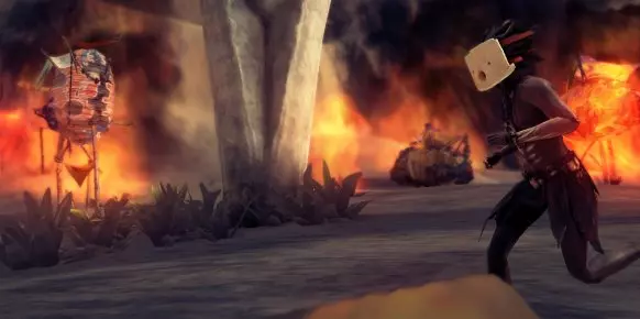 From Dust: From Dust: Impresiones jugables Beta