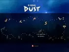 From Dust - Imagen