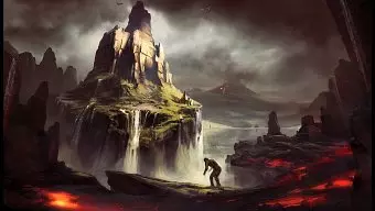 From Dust - Imágenes