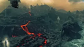 From Dust: Gameplay: La Muralla de los Ancestros