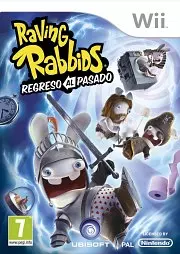 Raving Rabbids Regreso al Pasado