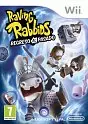 Raving Rabbids Regreso al Pasado Wii