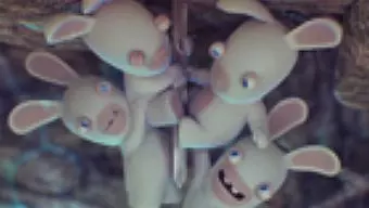 Raving Rabbids: Travel in Time tendrá juego online