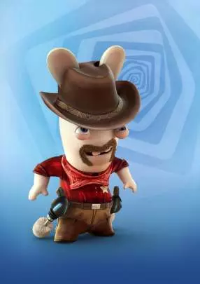 Raving Rabbids Regreso al Pasado