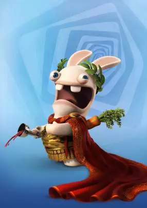 Raving Rabbids Regreso al Pasado