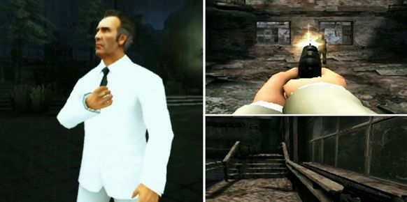 Golden Eye 007 Golden Eye 007