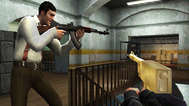 GoldenEye 007 Reloaded GoldenEye 007 Reloaded