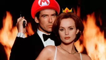 Super Mario 64 y Goldeneye 007 se unen en este crossover fan que aterraría a Shigeru Miyamoto