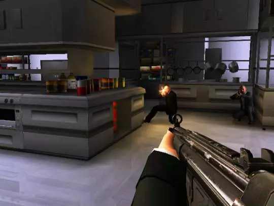 Golden Eye 007 - Wii