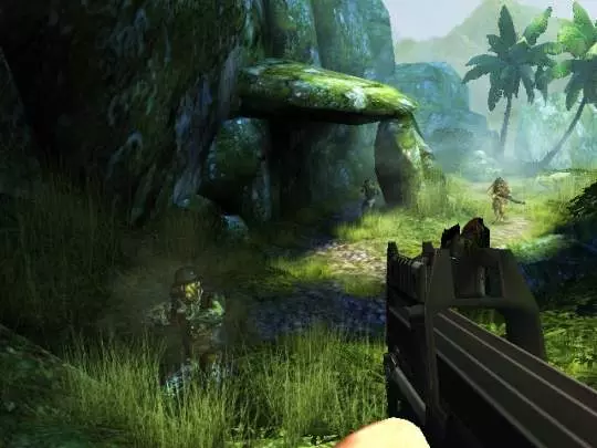 Golden Eye 007 - Wii