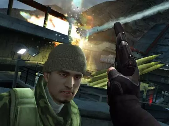 Golden Eye 007 - Wii