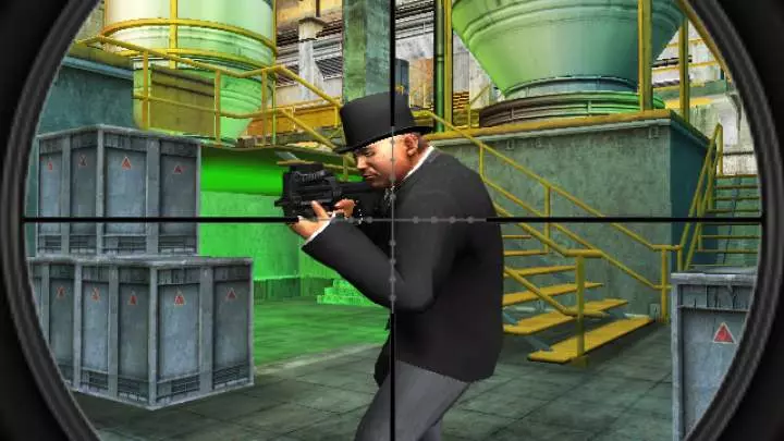 Golden Eye 007