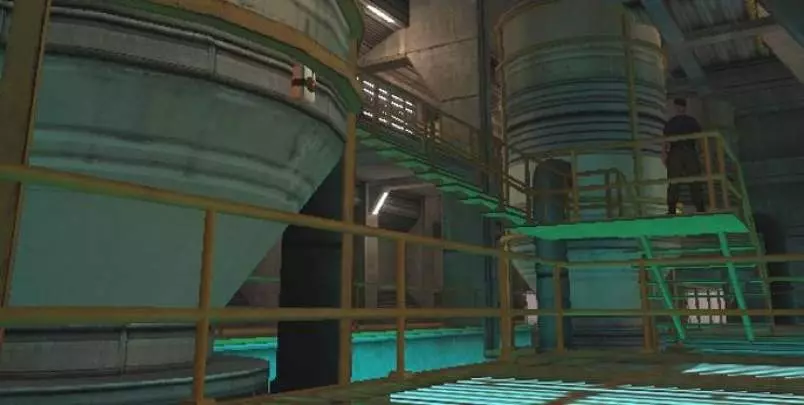 Golden Eye 007 - Wii