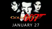 Tráiler y fecha de lanzamiento de GoldenEye 007 en Xbox Game Pass y Switch