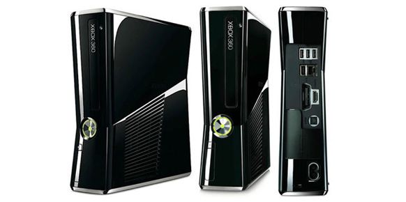 Xbox 360 Slim Xbox 360 Slim