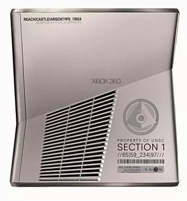 Xbox 360 Slim - Xbox 360