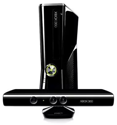 Xbox 360 Slim