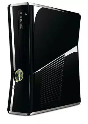 Xbox 360 Slim - Xbox 360