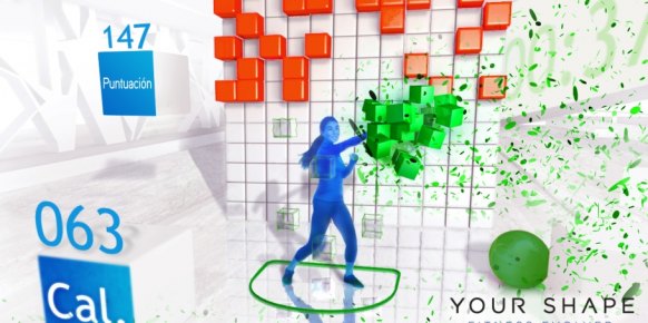 Your Shape Fitness Evolved