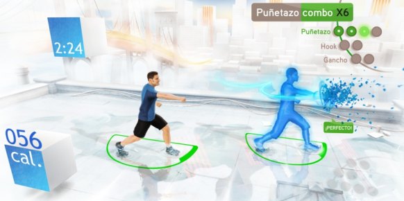 Your Shape Fitness Evolved Xbox 360