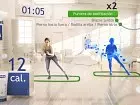 Your Shape Fitness Evolved - Pantalla