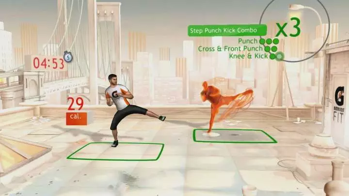 Your Shape Fitness Evolved