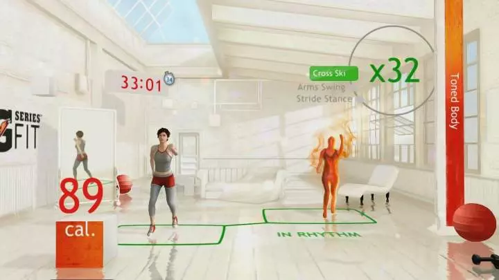Your Shape Fitness Evolved - Xbox 360