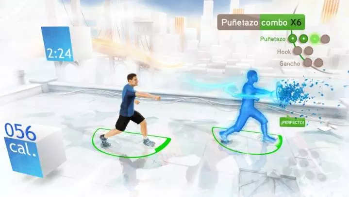 Your Shape Fitness Evolved