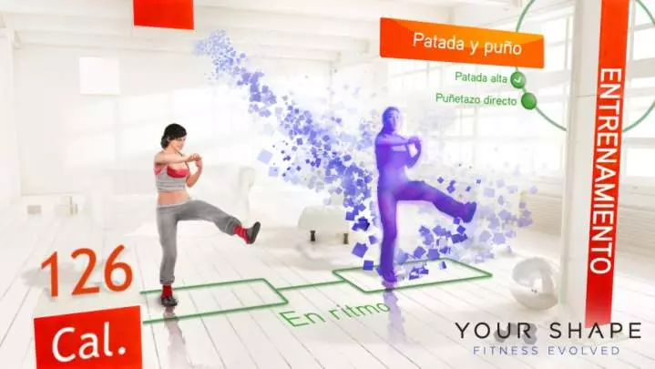 Your Shape Fitness Evolved