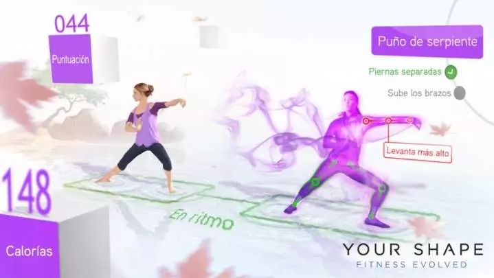 Your Shape Fitness Evolved