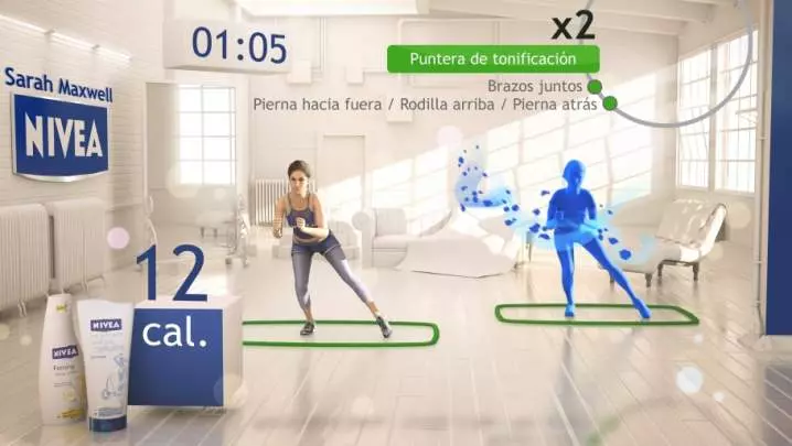 Your Shape: Fitness Evolved