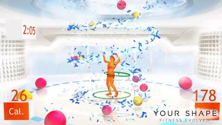 Your Shape Fitness Evolved - Xbox 360
