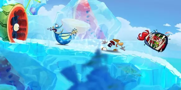 Rayman Origins