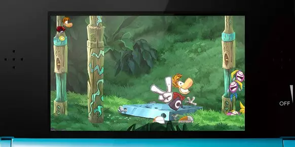 Rayman Origins