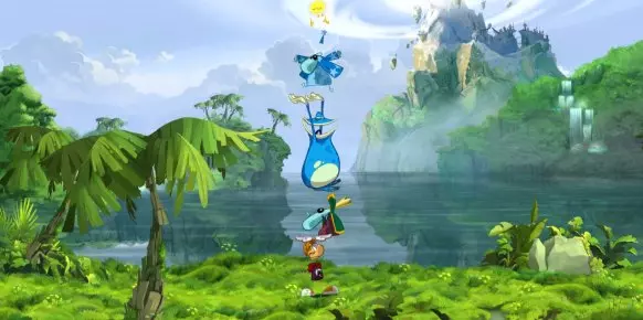 Rayman Origins PS3